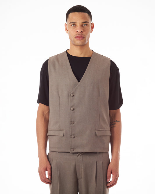 Wool Jacket