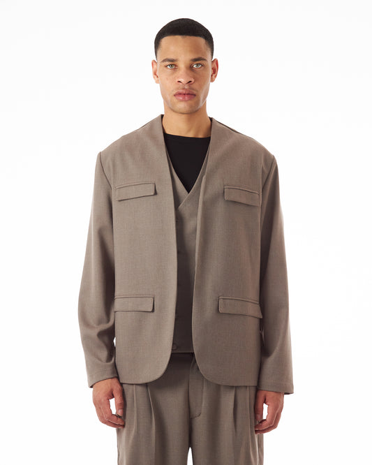 Wool Jacket