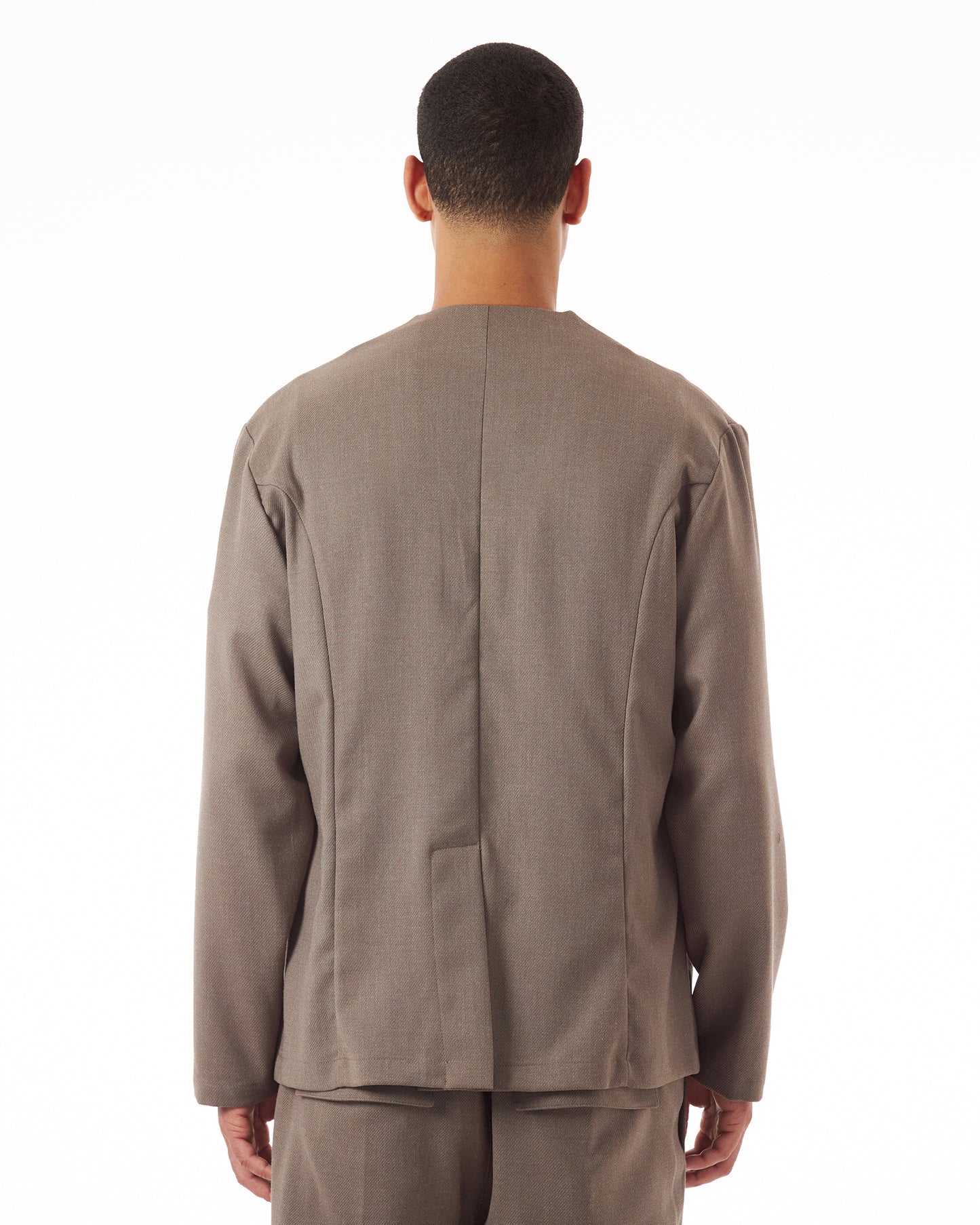 Wool Jacket