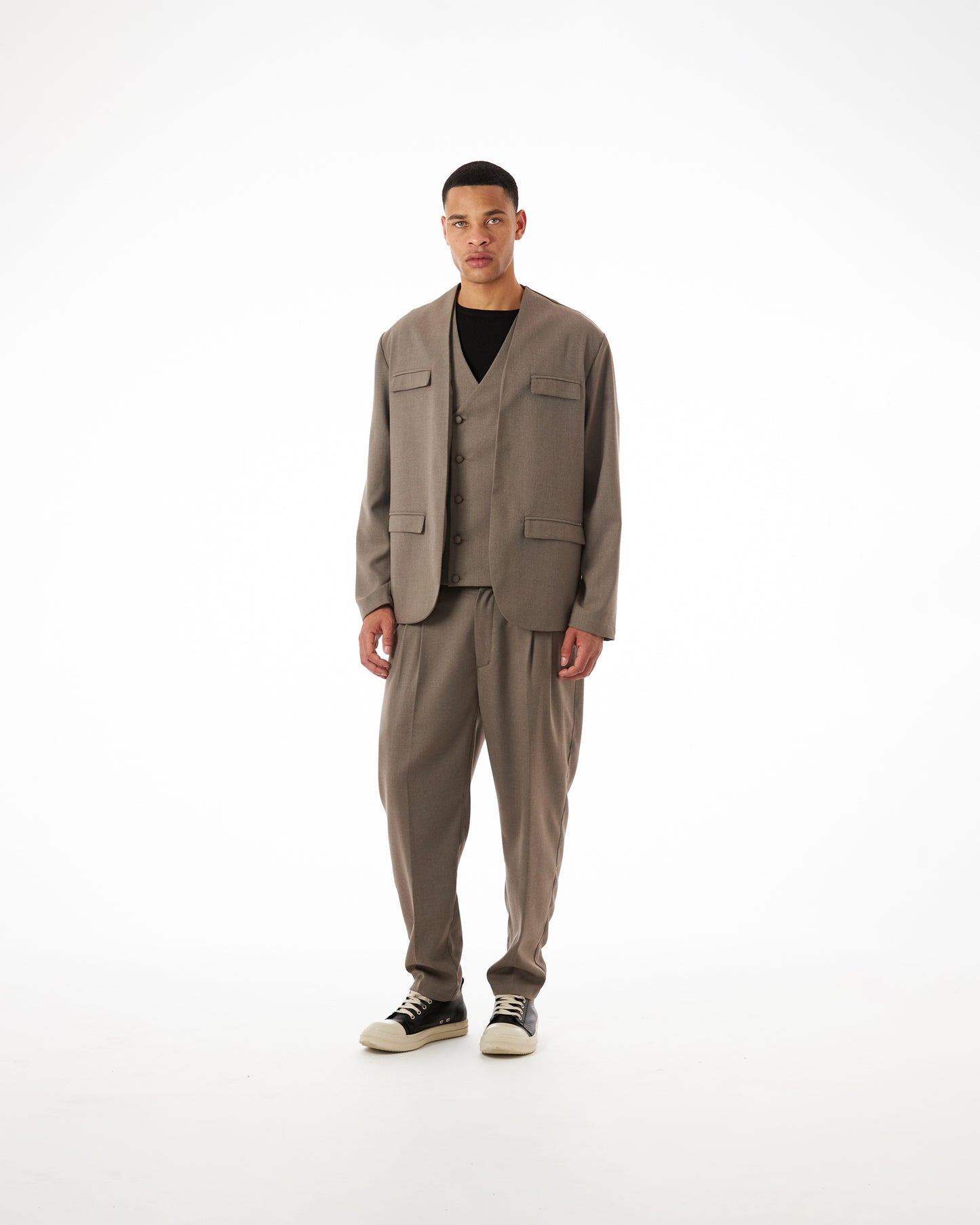 Wool Jacket