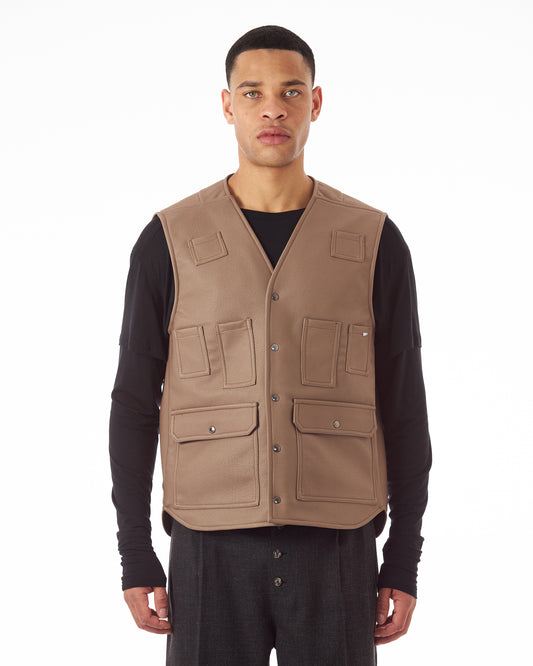 Wool Jacket