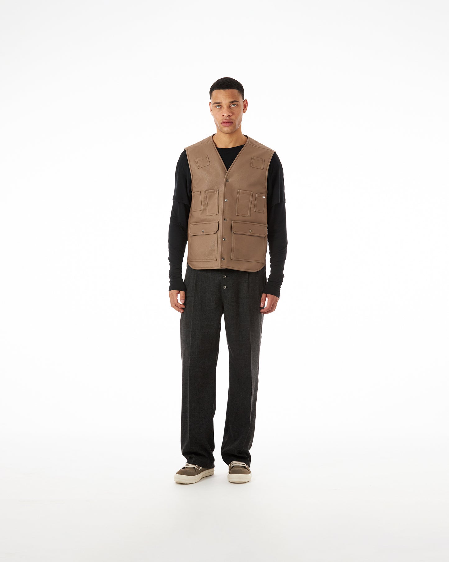 Wool Jacket