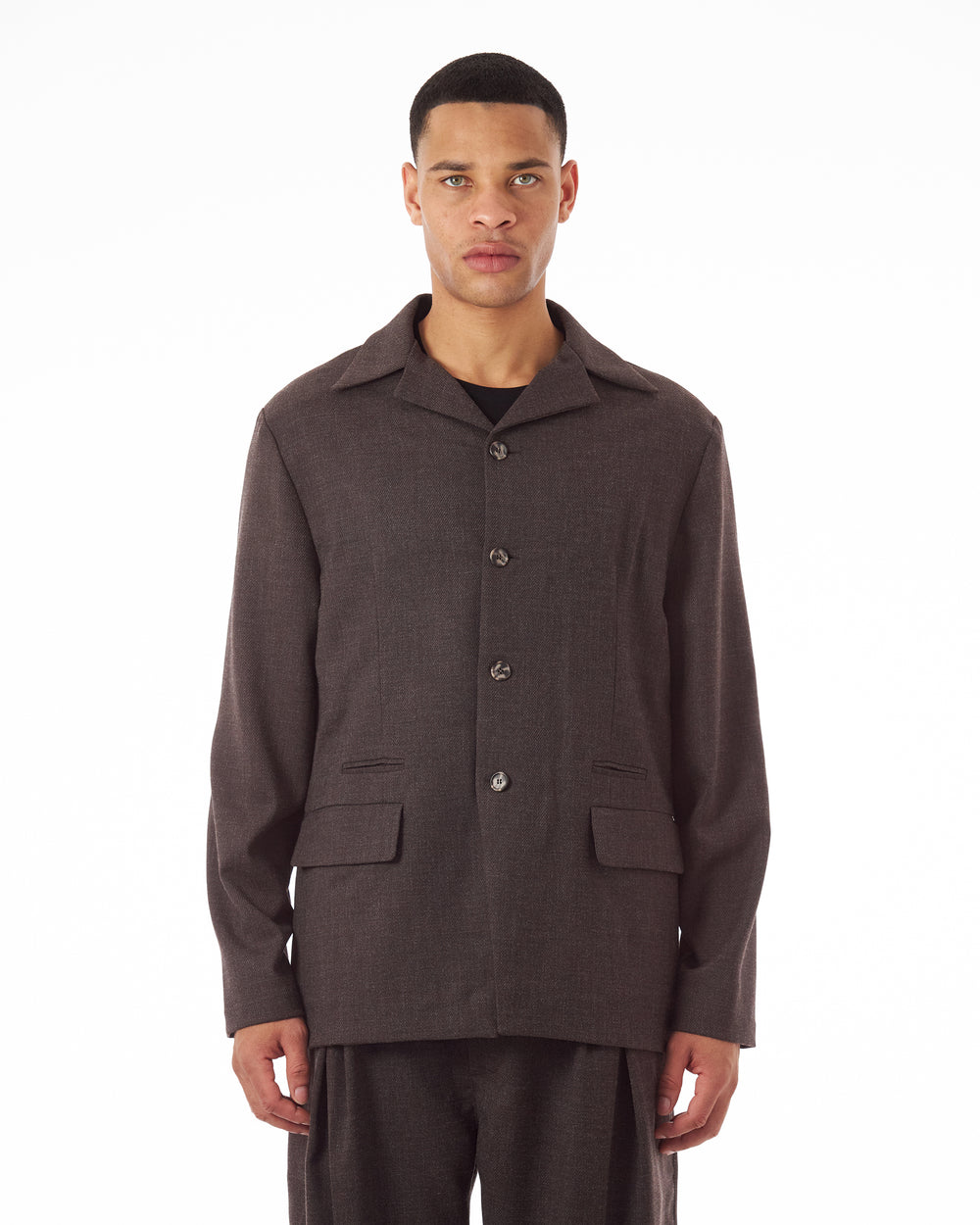 Wool Jacket