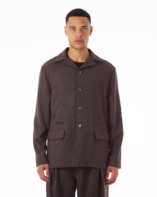Wool Jacket
