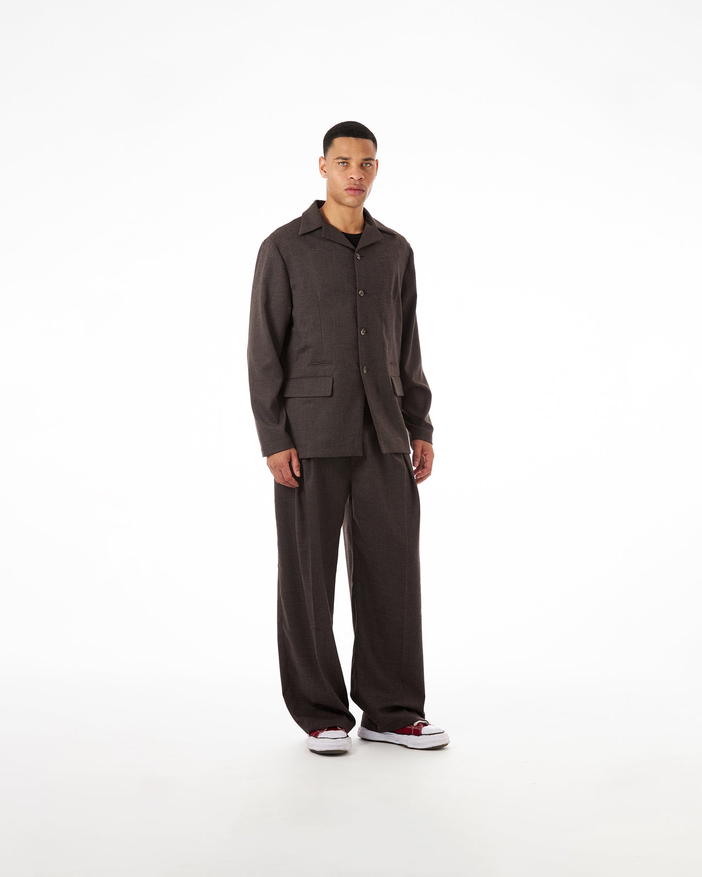 Wool Jacket