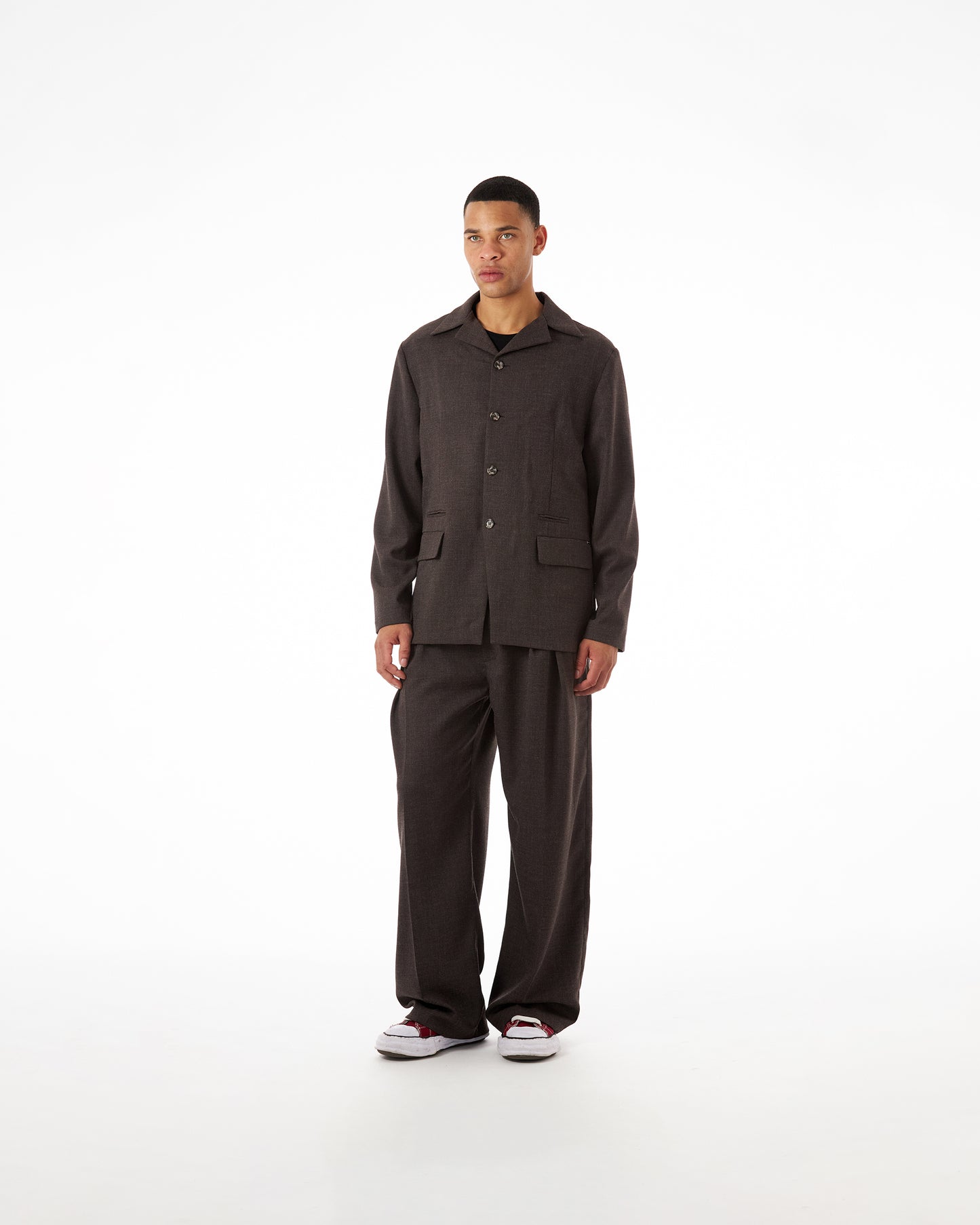 Wool Jacket