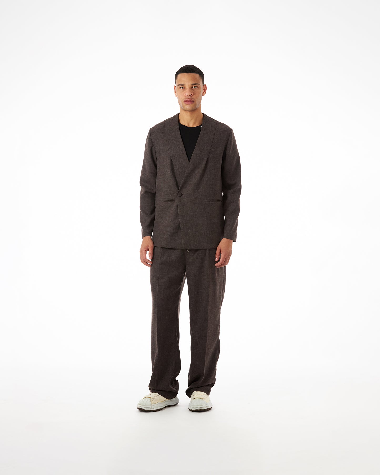 Wool Jacket