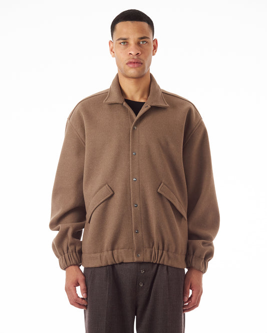 Wool Jacket