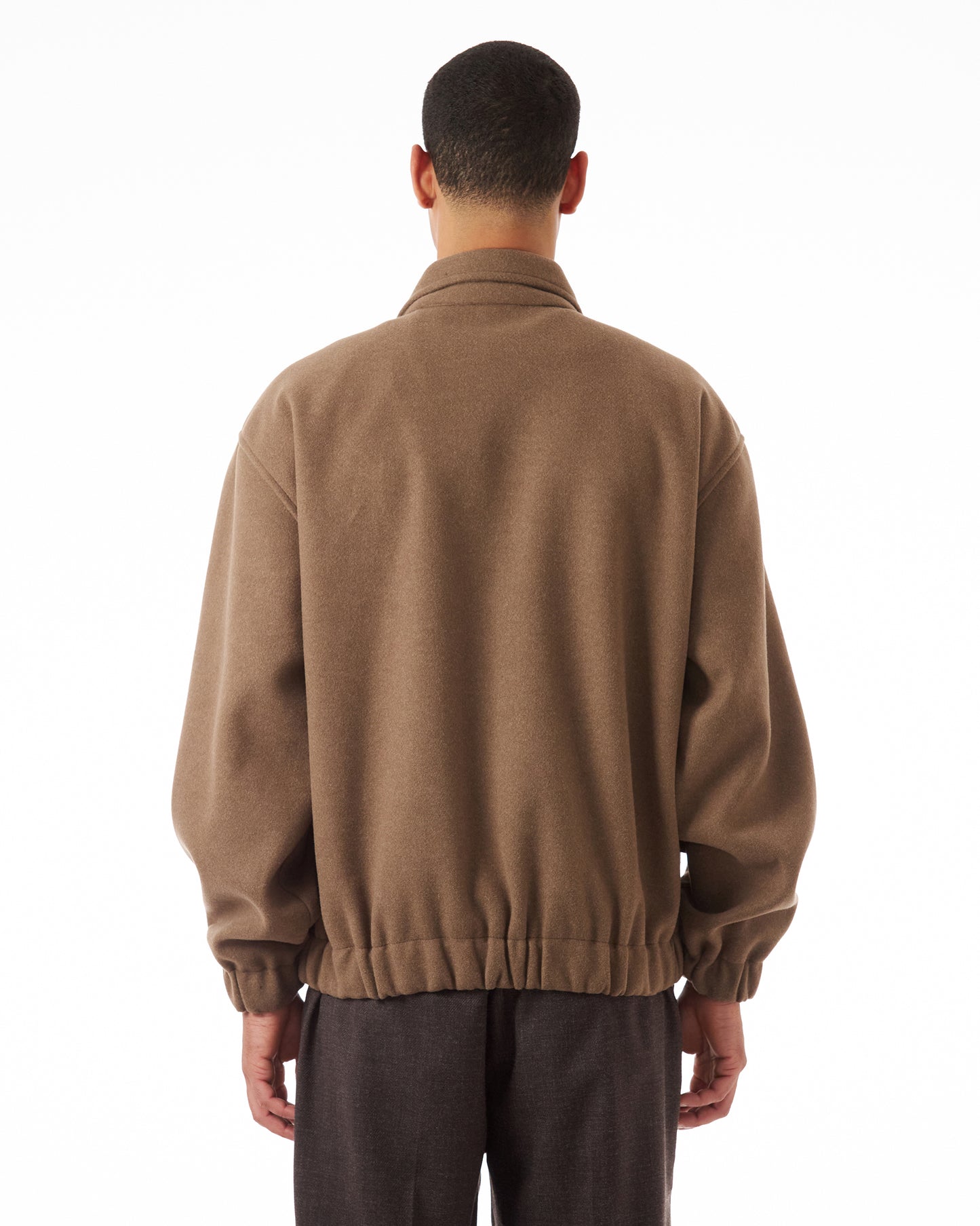Wool Jacket