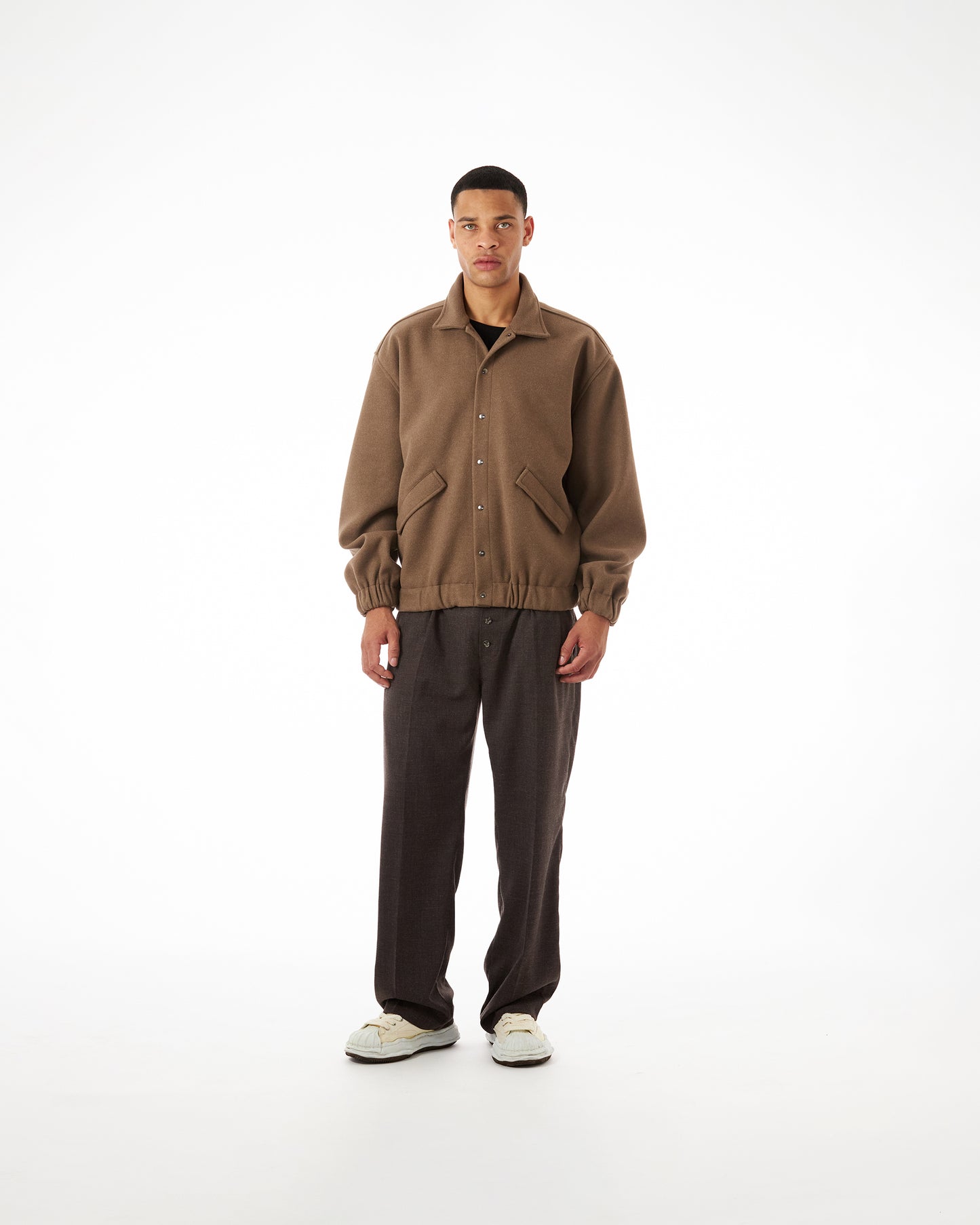 Wool Jacket
