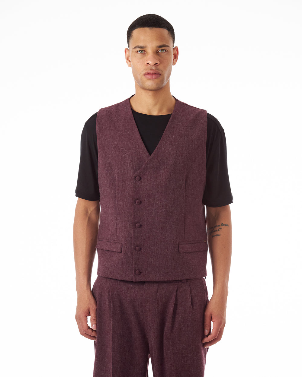 Wool Jacket