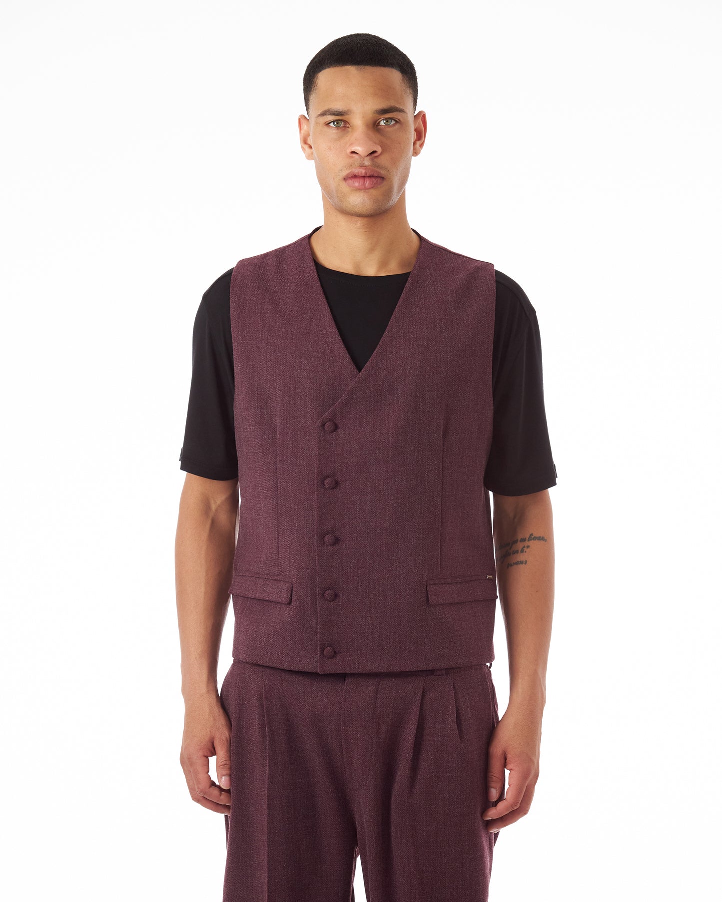 Wool Jacket