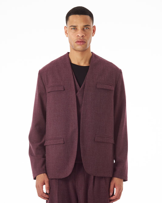 Wool Jacket
