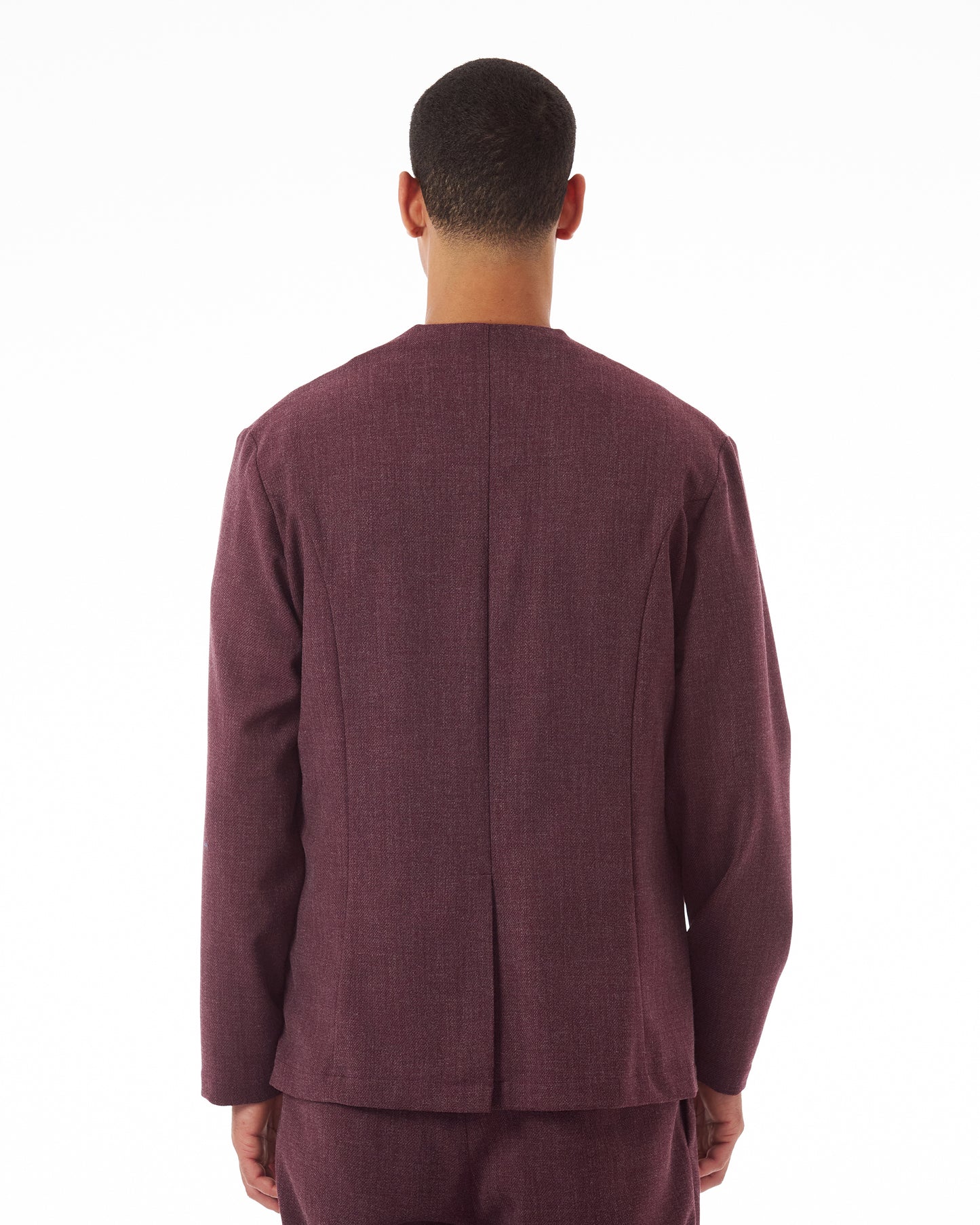 Wool Jacket