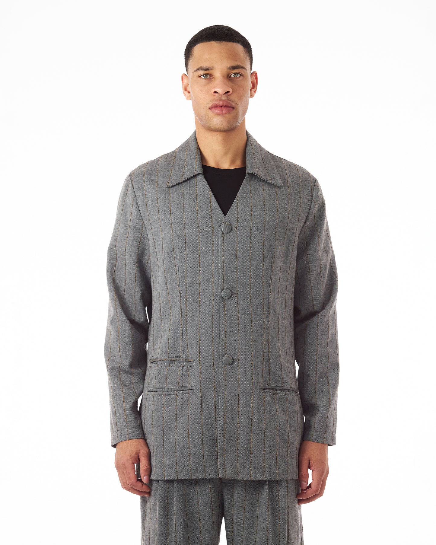 Wool Jacket