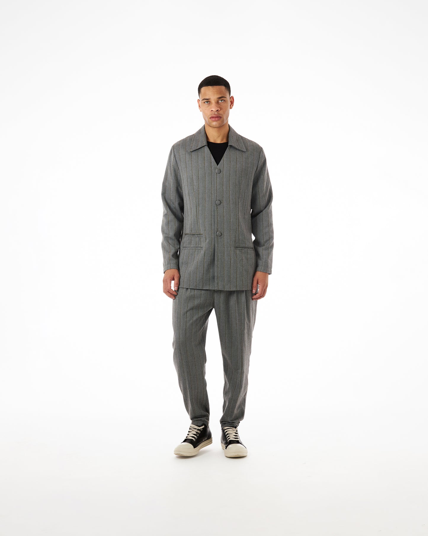 Wool Jacket