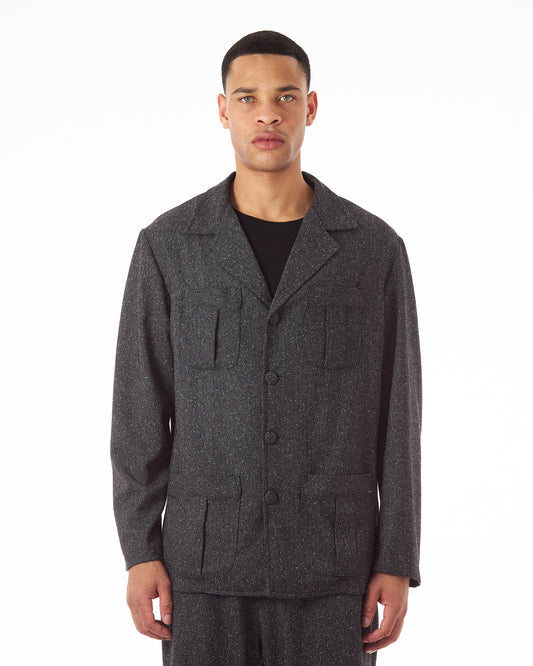 Wool Jacket