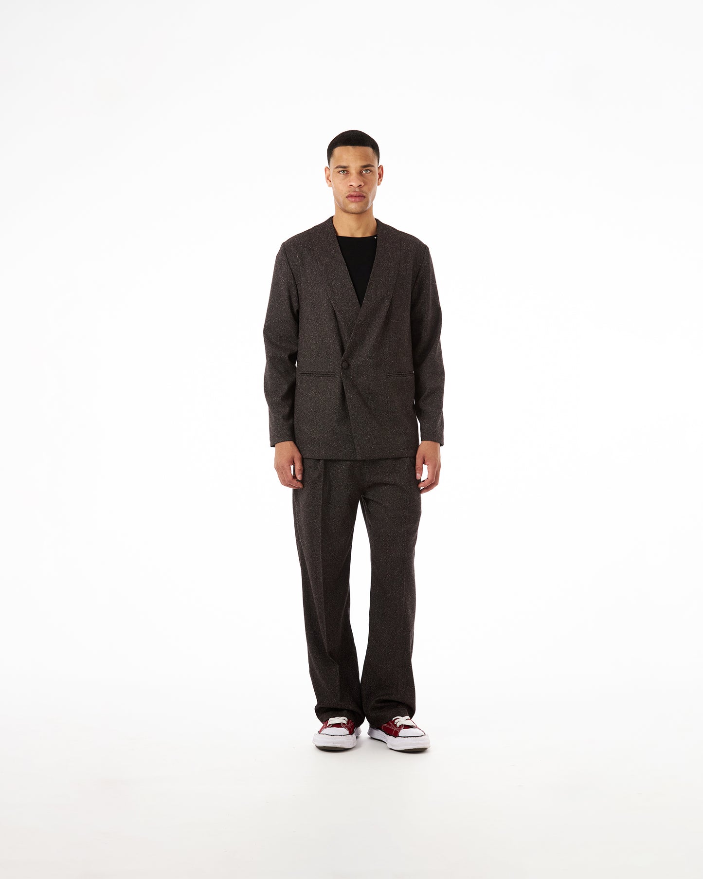 Wool Jacket