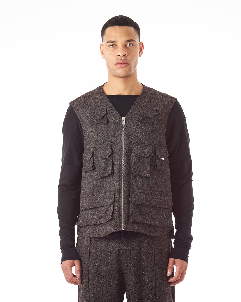 Wool Jacket