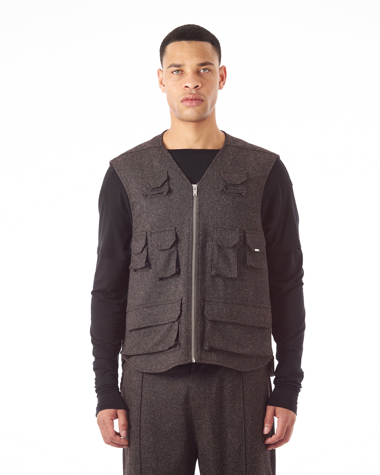 Wool Jacket