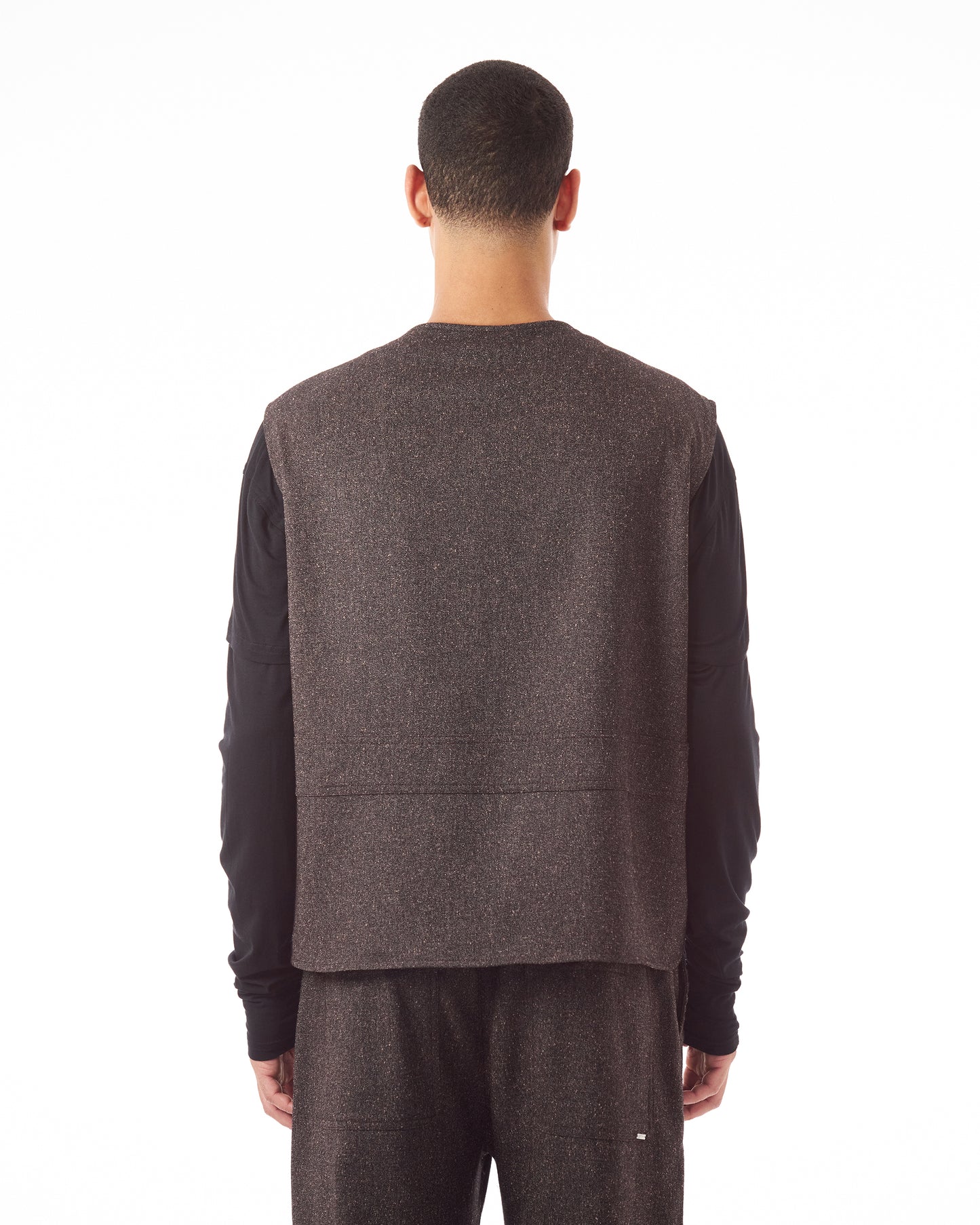 Wool Jacket