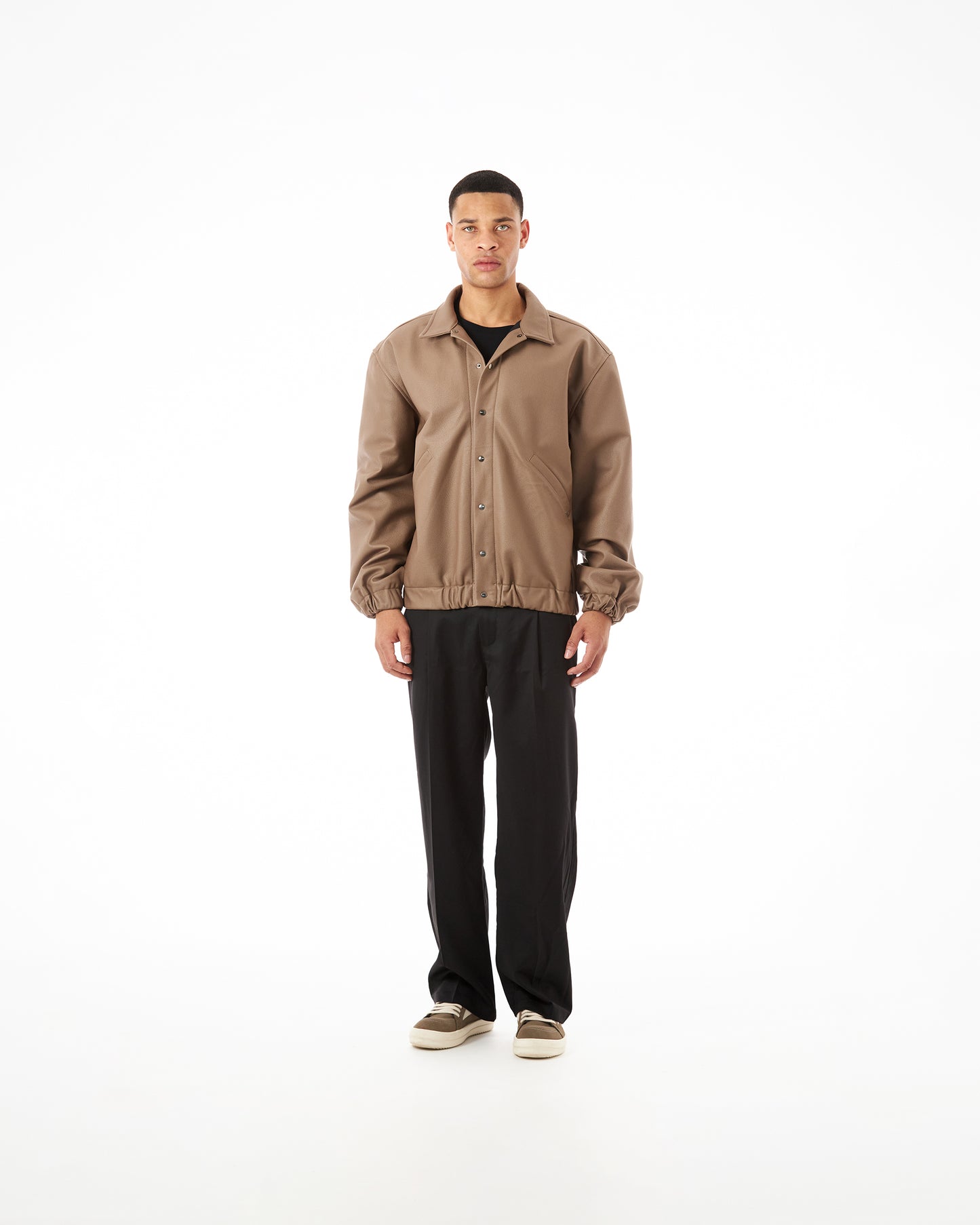 Wool Jacket