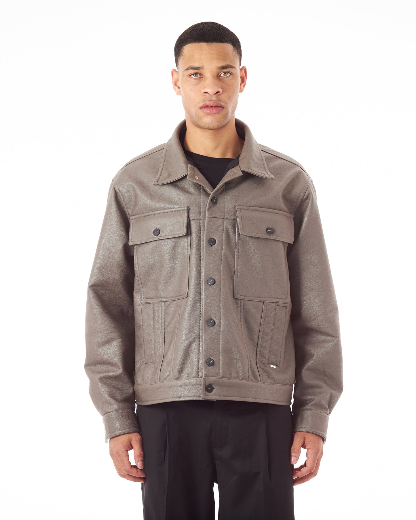 Wool Jacket