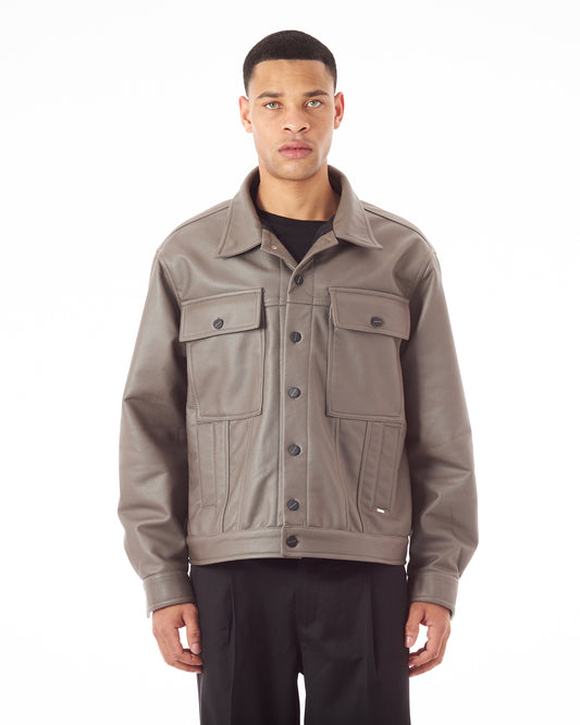Wool Jacket