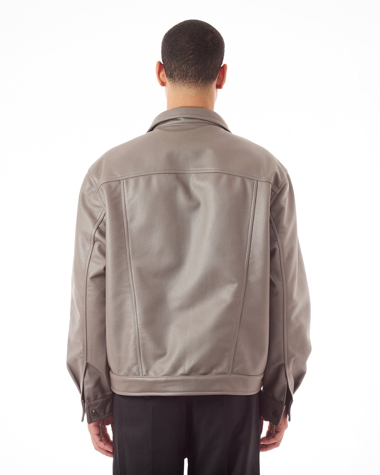 Wool Jacket