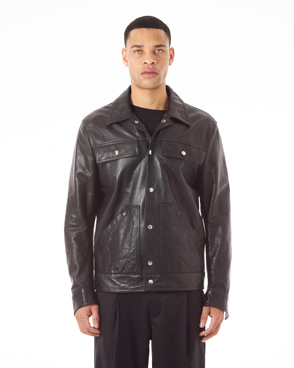 Wool Jacket