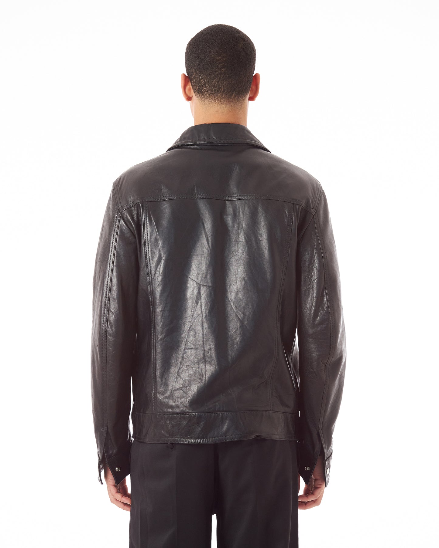 Wool Jacket