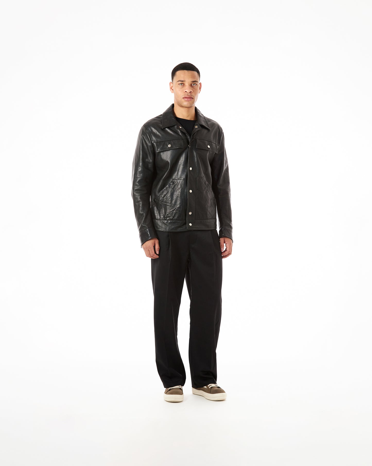 Wool Jacket