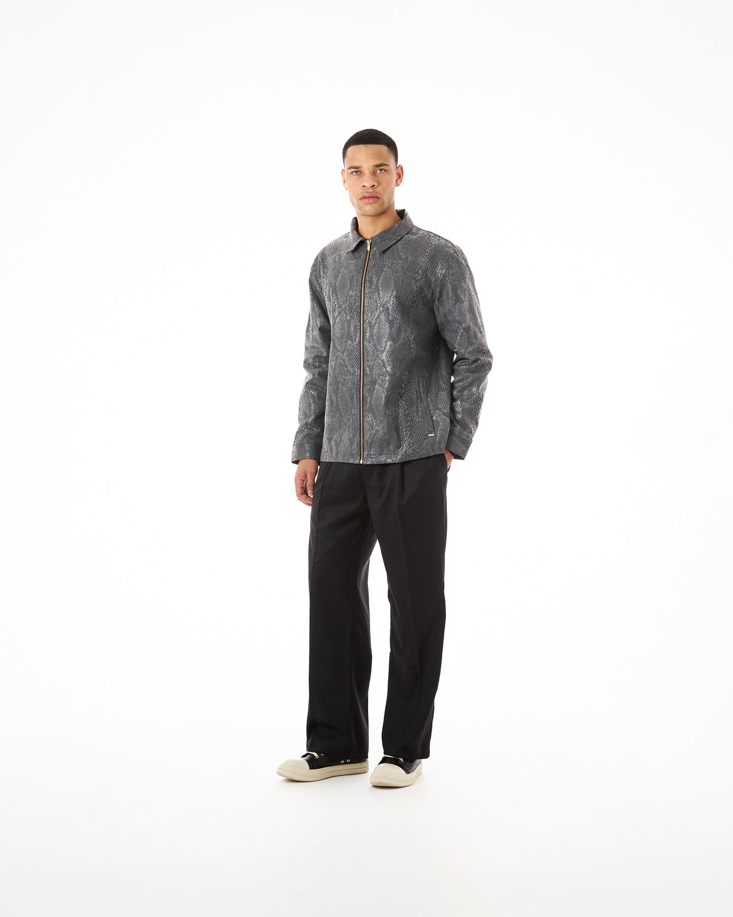 Wool Jacket