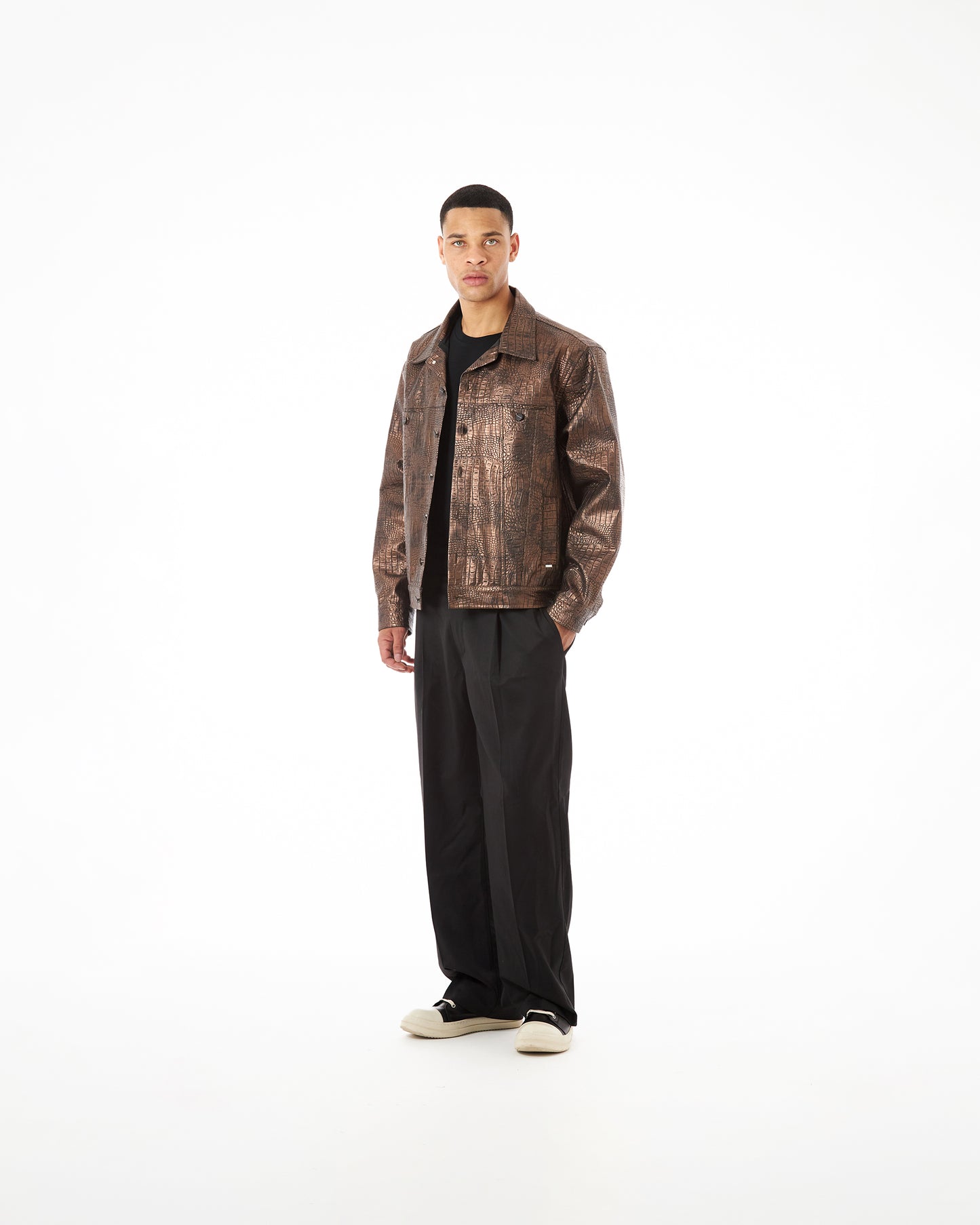 Wool Jacket