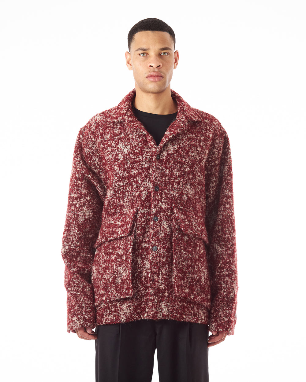Wool Jacket