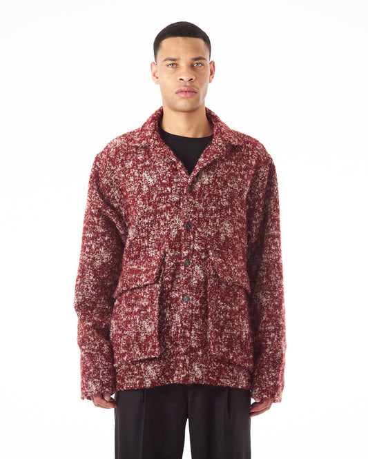 Wool Jacket
