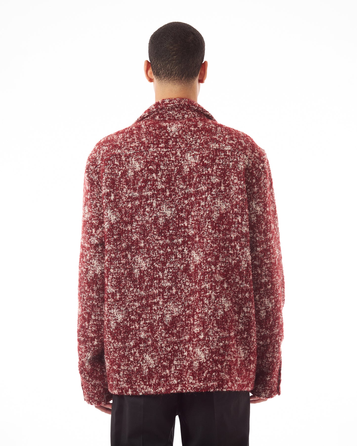 Wool Jacket