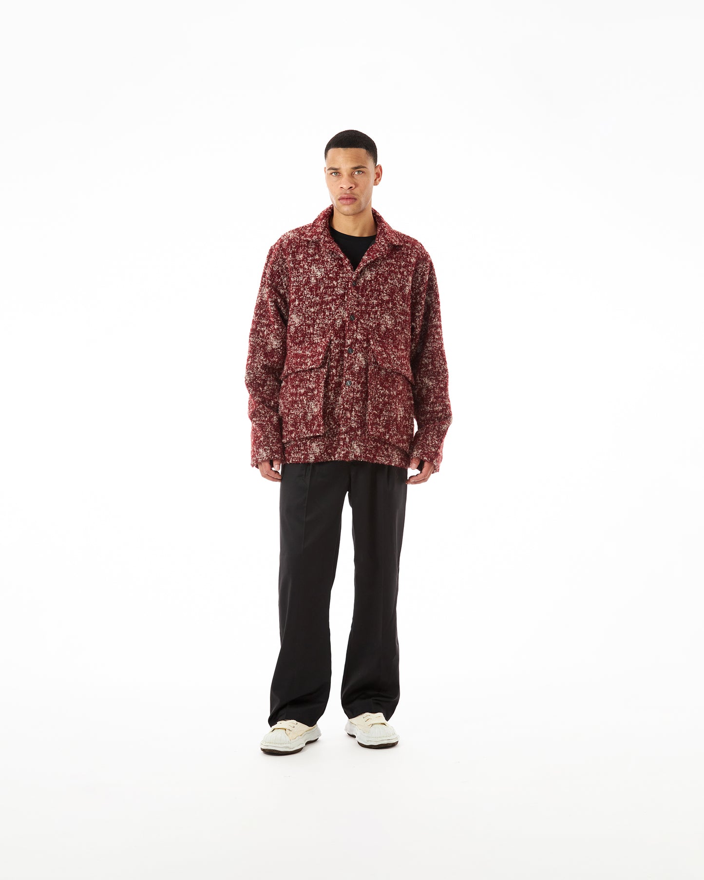 Wool Jacket