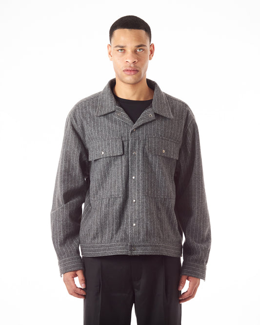 Wool Jacket
