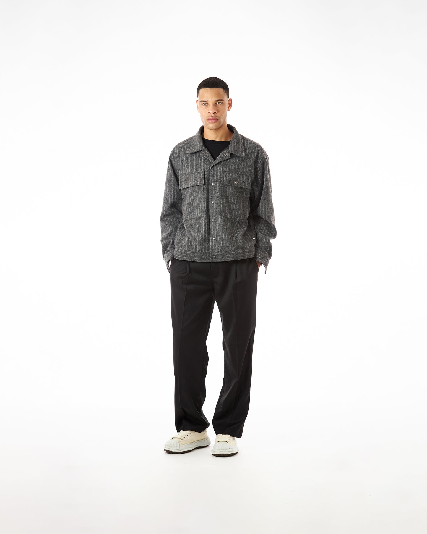 Wool Jacket