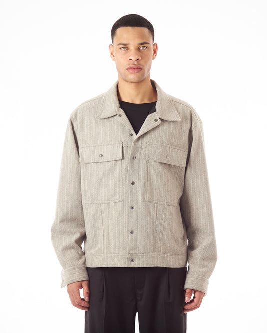 Wool Jacket