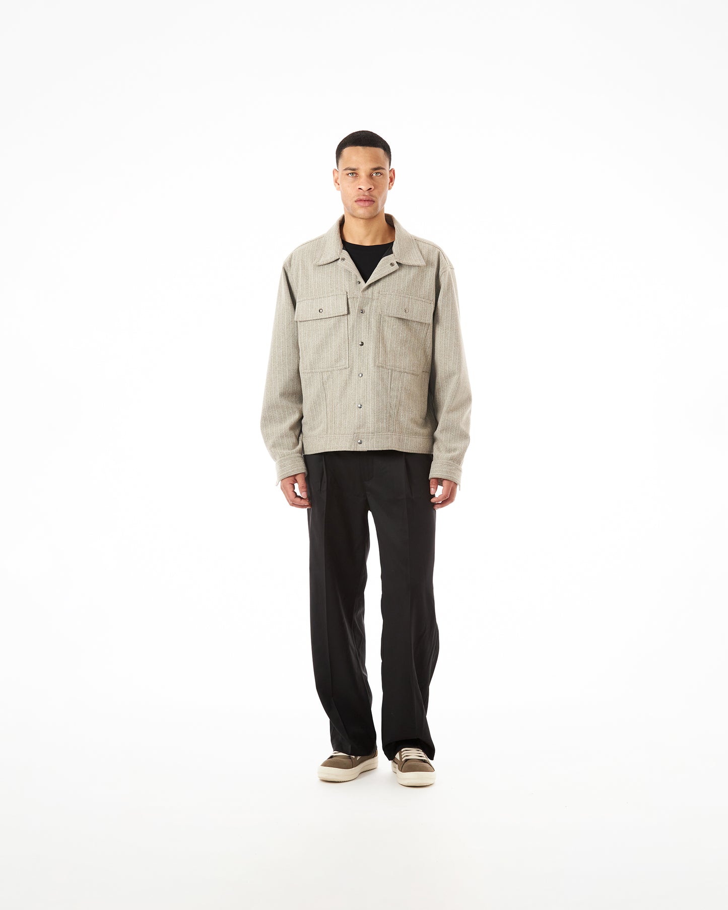 Wool Jacket