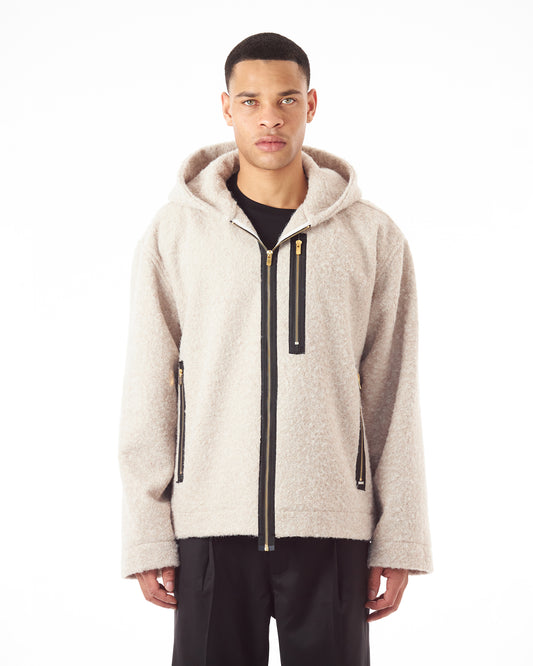 Wool Jacket