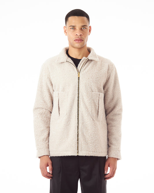 Wool Jacket