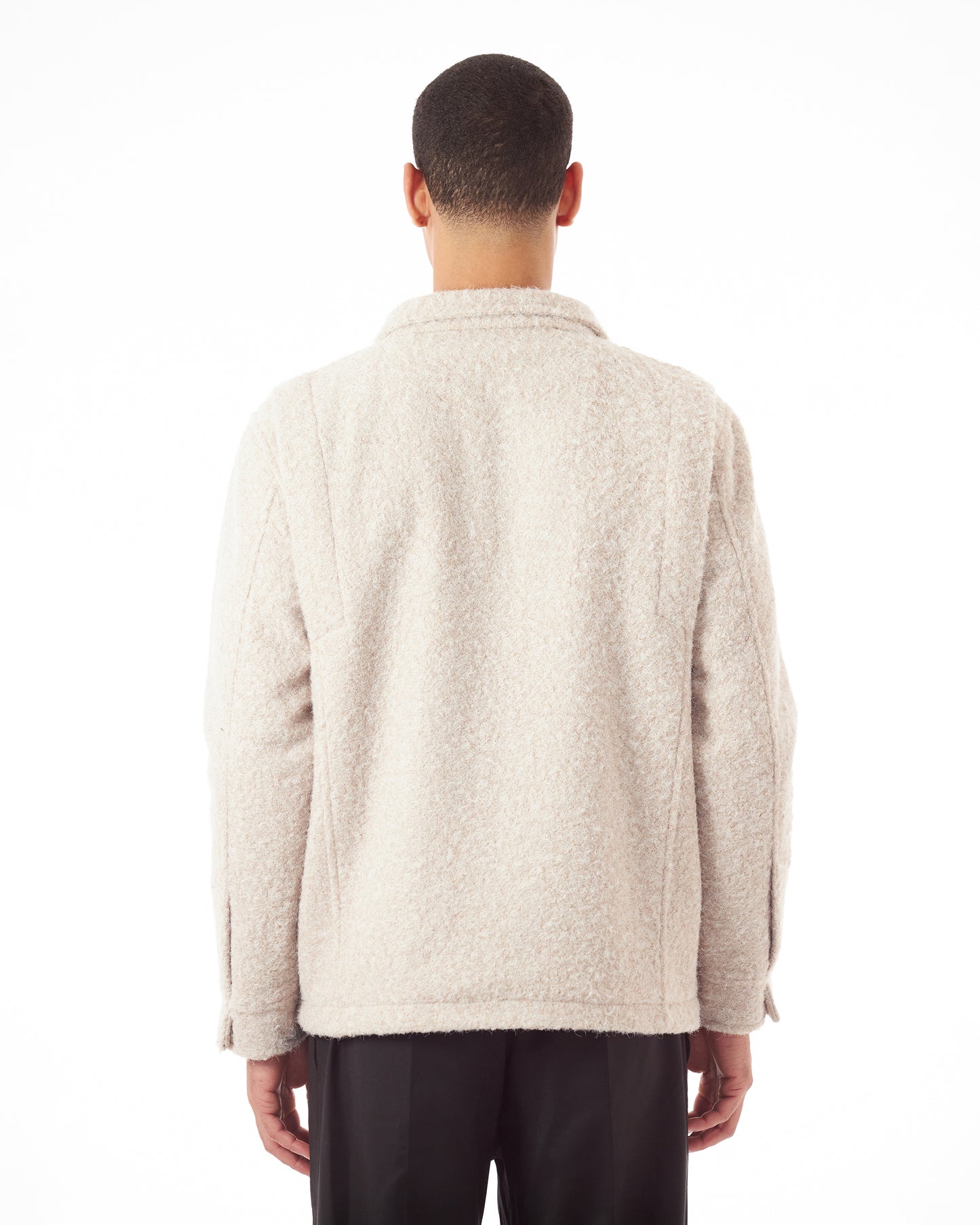 Wool Jacket