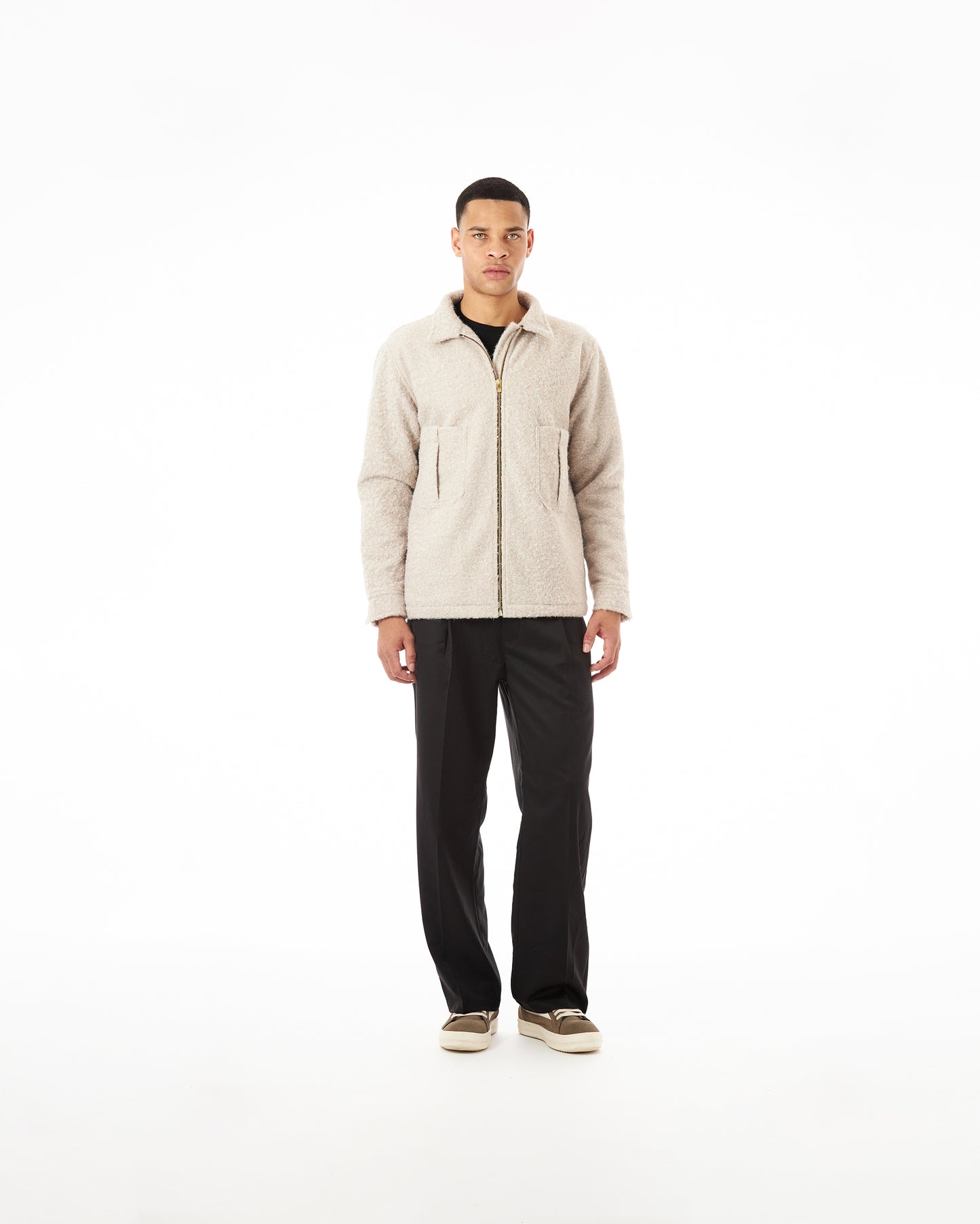 Wool Jacket