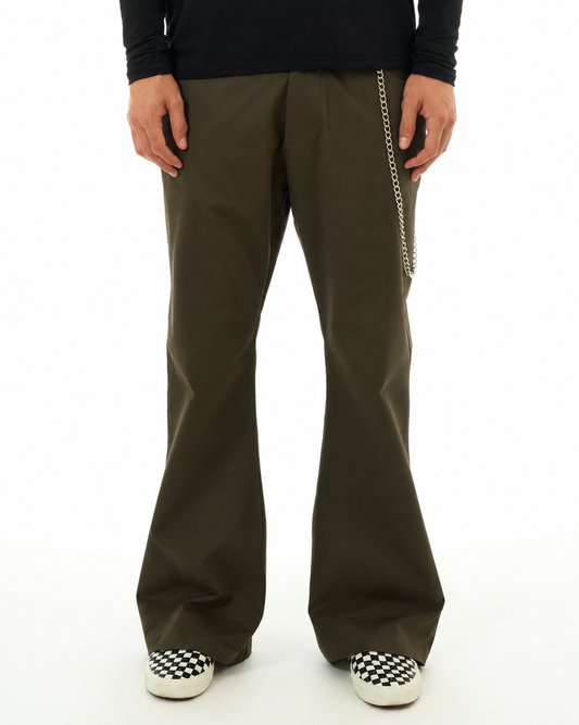 Pantalone Flare