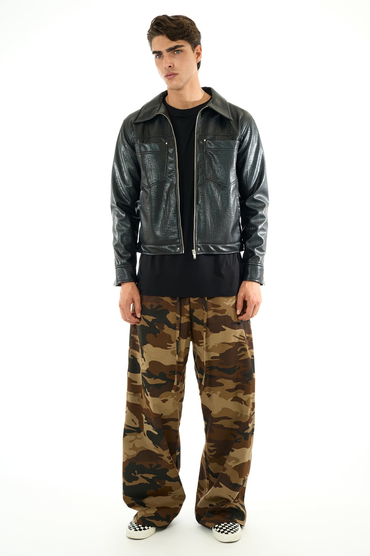 Pantalone Camouflage