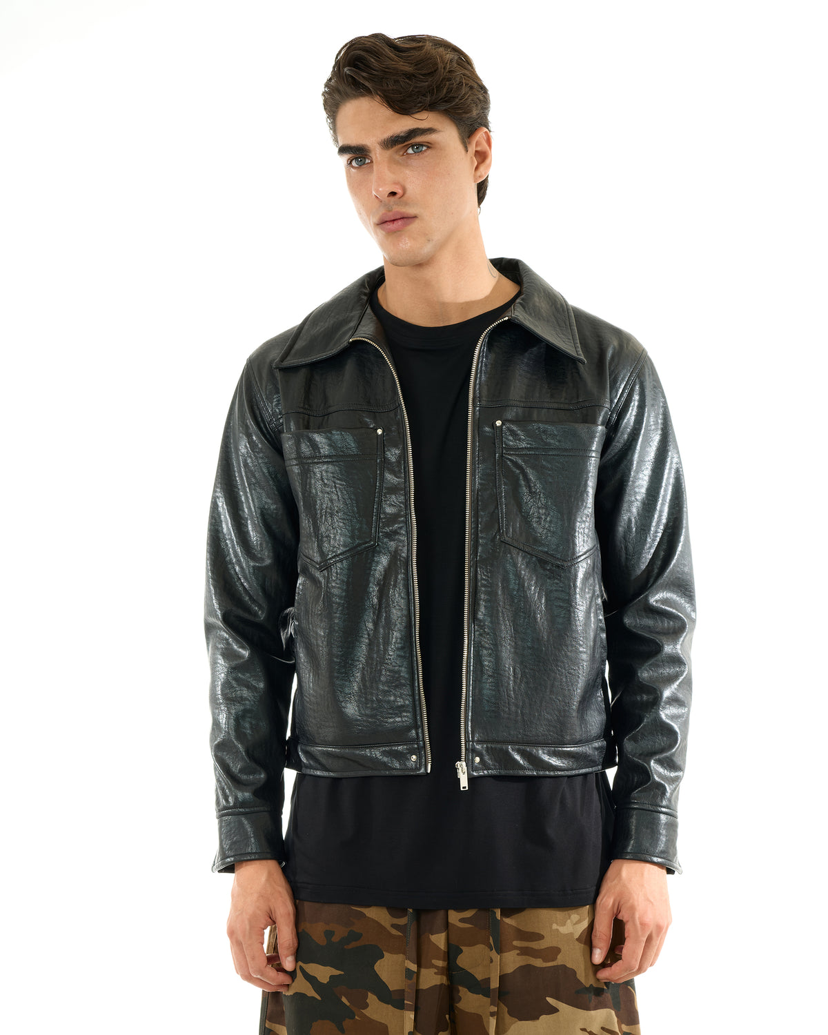 Wool Jacket