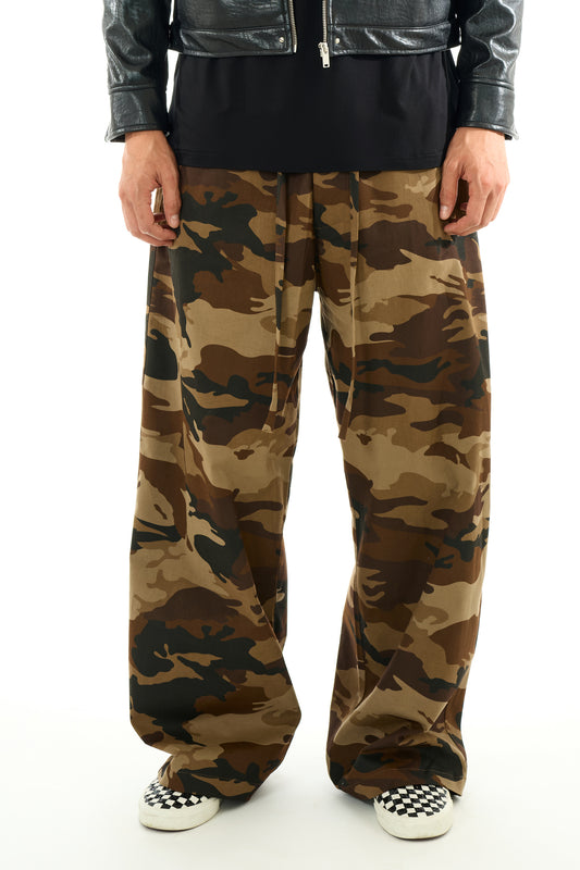 Pantalone Camouflage